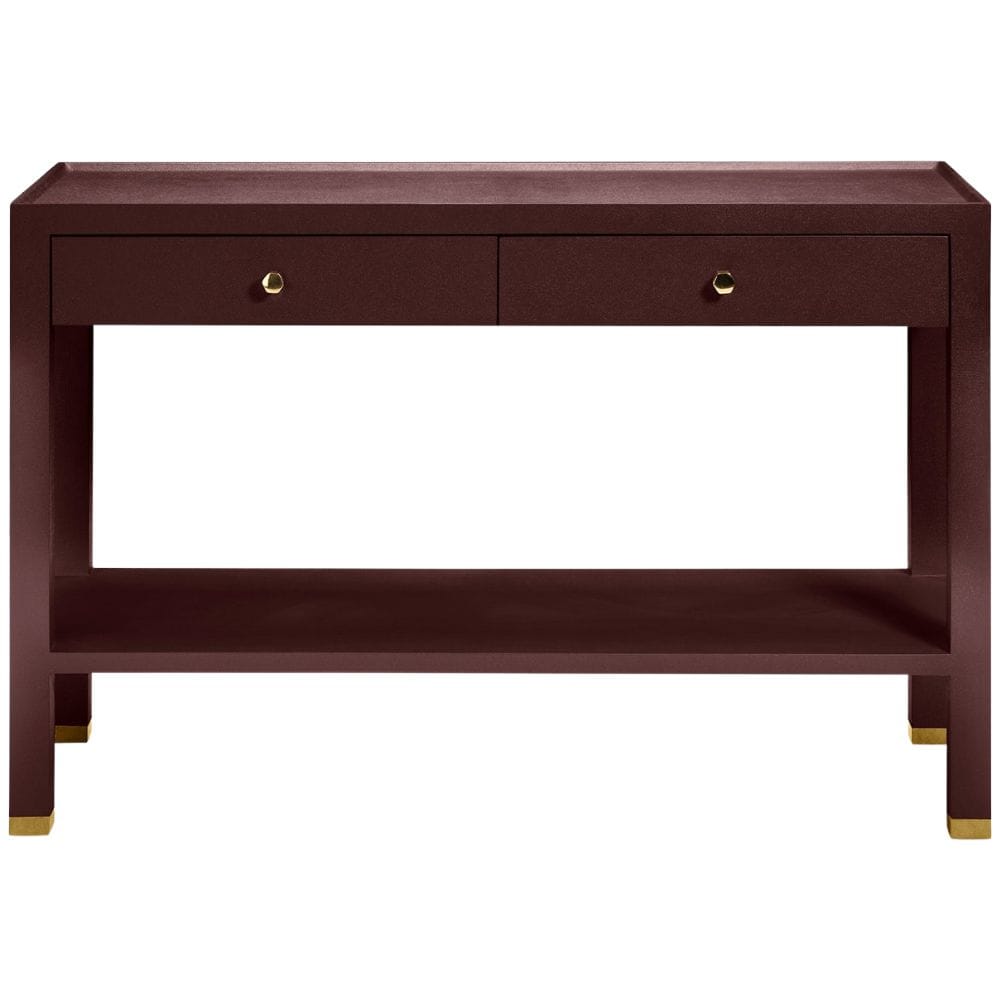 Jarin Console Console Tables FURJARINCON4818LNOXB