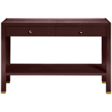 Jarin Console Console Tables FURJARINCON4818LNOXB