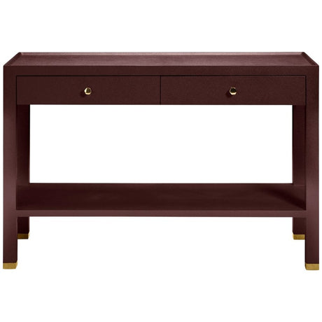 Jarin Console Console Tables FURJARINCON4818LNOXB