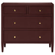Jarin Dresser Dressers FURJARINDRSMLNOXB