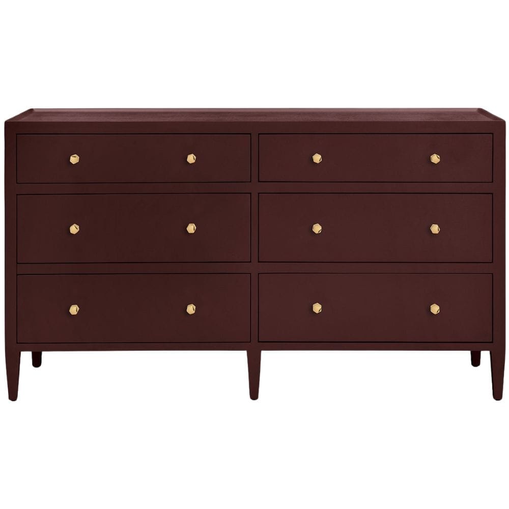 Jarin Dresser Dressers FURJARINDR60LNOXB