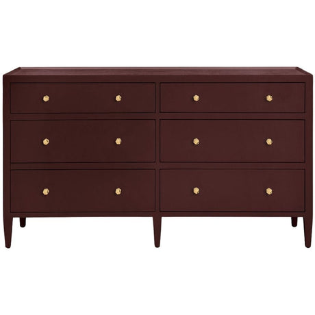 Jarin Dresser Dressers FURJARINDR60LNOXB