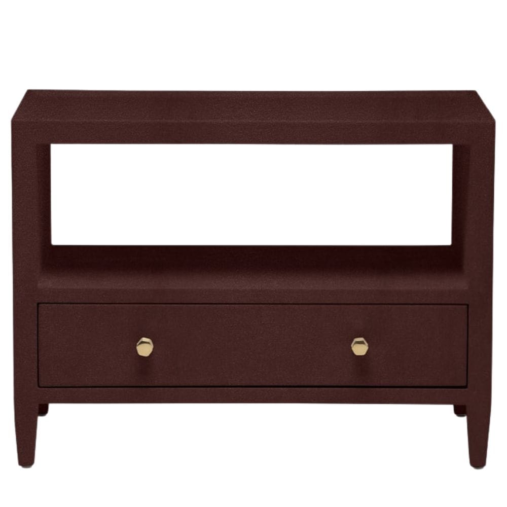 Jarin Low Nightstand Nightstands + Bedside Tables FURJARINNGDB22LNOXB