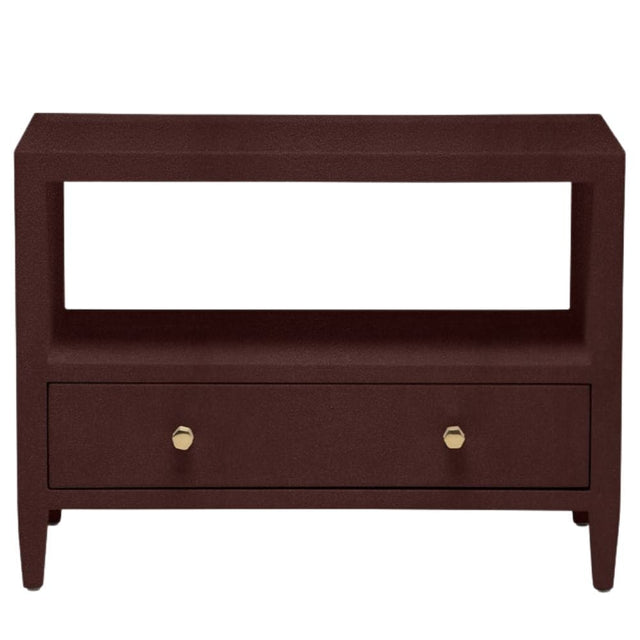 Jarin Low Nightstand Nightstands + Bedside Tables FURJARINNGDB22LNOXB