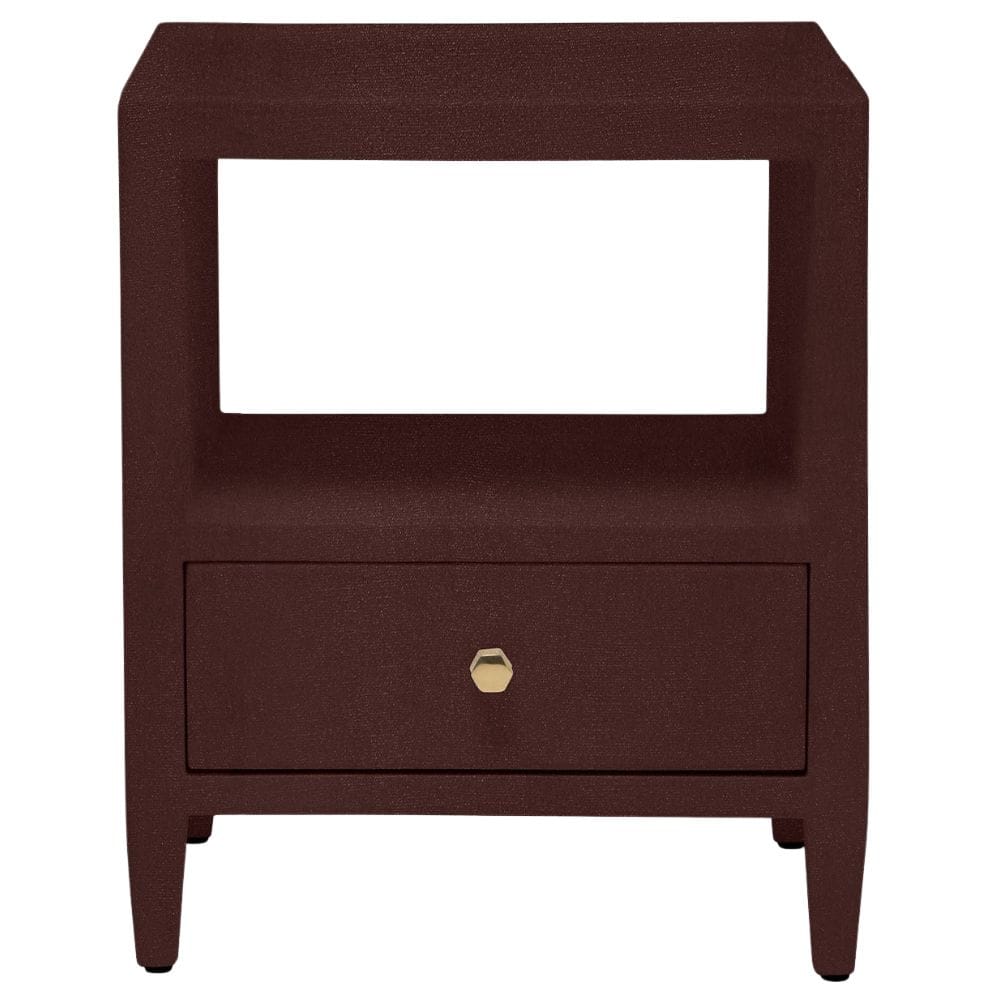 Jarin Low Nightstand Nightstands + Bedside Tables FURJARINNGSG22LNOXB