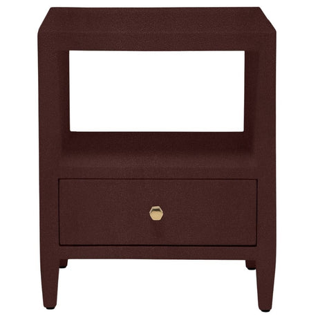 Jarin Low Nightstand Nightstands + Bedside Tables FURJARINNGSG22LNOXB