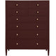 Jarin Tallboy Dressers FURJARINDR42LNOXB