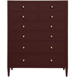 Jarin Tallboy Dressers FURJARINDR42LNOXB