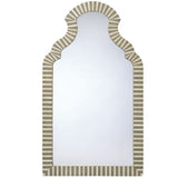 Jonah Mirror Arch + Curve Mirrors MIRJONAH2748RW