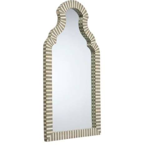 Jonah Mirror Arch + Curve Mirrors