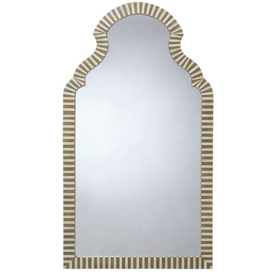Jonah Mirror Arch + Curve Mirrors MIRJONAH2238RW