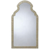 Jonah Mirror Arch + Curve Mirrors MIRJONAH2238RW