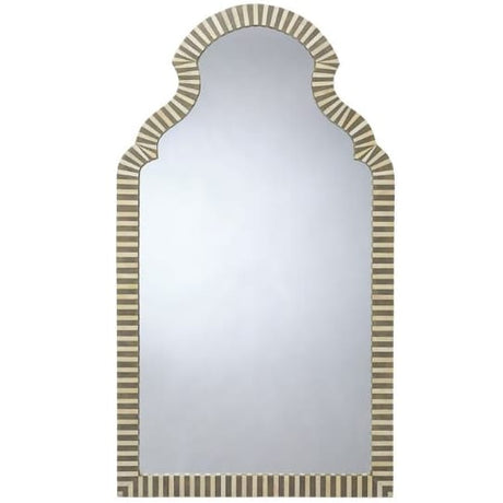 Jonah Mirror Arch + Curve Mirrors MIRJONAH2238RW