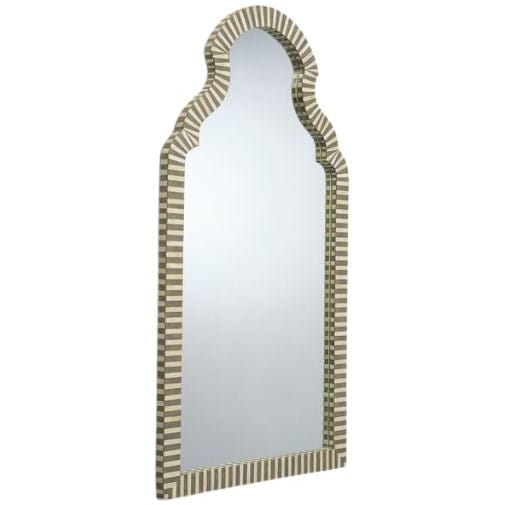 Jonah Mirror Arch + Curve Mirrors