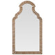 Jonah Mirror Arch + Curve Mirrors MIRJONAH2238BN