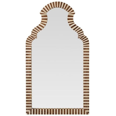 Jonah Mirror Arch + Curve Mirrors MIRJONAH2238BN