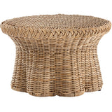 Jorgensen Outdoor Coffee Table Outdoor Coffee Tables