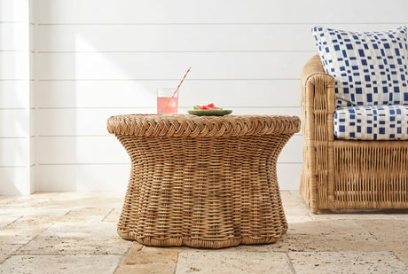 Jorgensen Outdoor Coffee Table Outdoor Coffee Tables