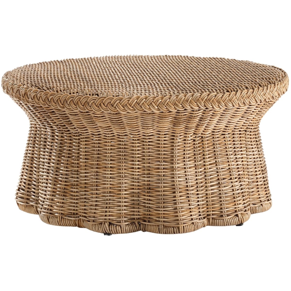 Jorgensen Outdoor Coffee Table Outdoor Coffee Tables FURJORGCF3617RS