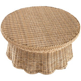 Jorgensen Outdoor Coffee Table Outdoor Coffee Tables