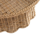 Jorgensen Outdoor Coffee Table Outdoor Coffee Tables