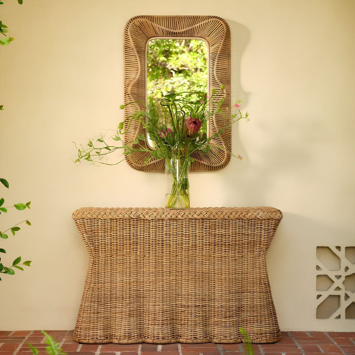 Jorgensen Outdoor Console Console Tables