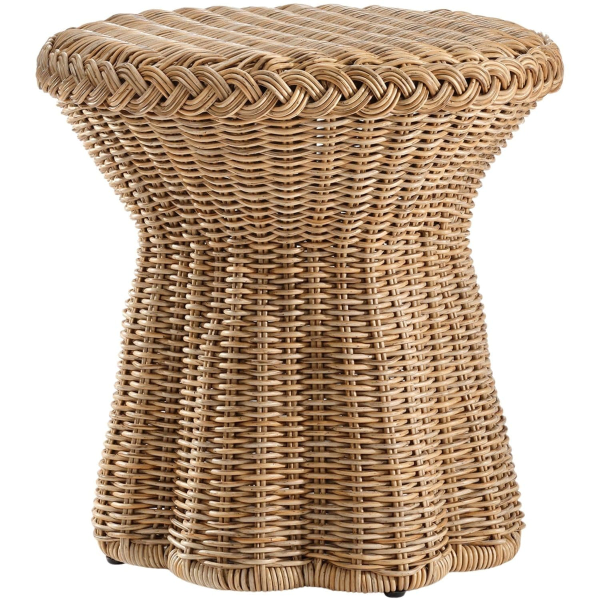 Jorgensen Outdoor Side Table Outdoor Side Tables FURJORGSTB2222RS