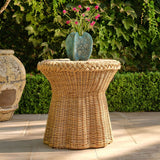 Jorgensen Outdoor Side Table Outdoor Side Tables FURJORGSTB2222RS