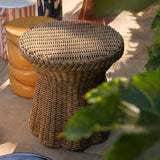 Jorgensen Outdoor Side Table Outdoor Side Tables FURJORGSTB2222RS