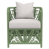 Joslyn Lounge Chair Occasional + Accent Chairs FURJOSLYLOCHLGAL-WH