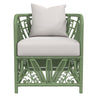 Joslyn Lounge Chair Occasional + Accent Chairs FURJOSLYLOCHLGAL-WH