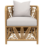 Joslyn Lounge Chair Occasional + Accent Chairs FURJOSLYLOCHNTAL-WH