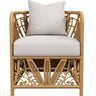 Joslyn Lounge Chair Occasional + Accent Chairs FURJOSLYLOCHNTAL-WH