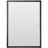 Julian Mirror Rectangle + Square Mirrors MIRJULIA4460CBK