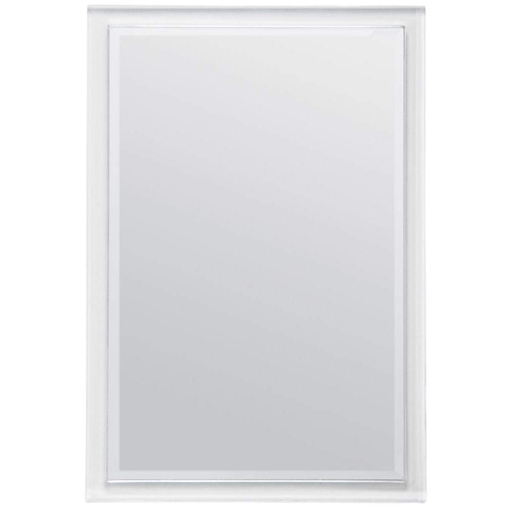 Julian Mirror Rectangle + Square Mirrors MIRJULIA2638CL