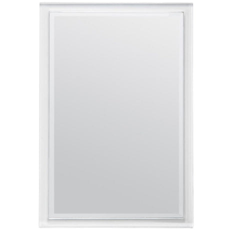 Julian Mirror Rectangle + Square Mirrors MIRJULIA2638CL