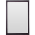 Julian Mirror Rectangle + Square Mirrors MIRJULIA2638CBK