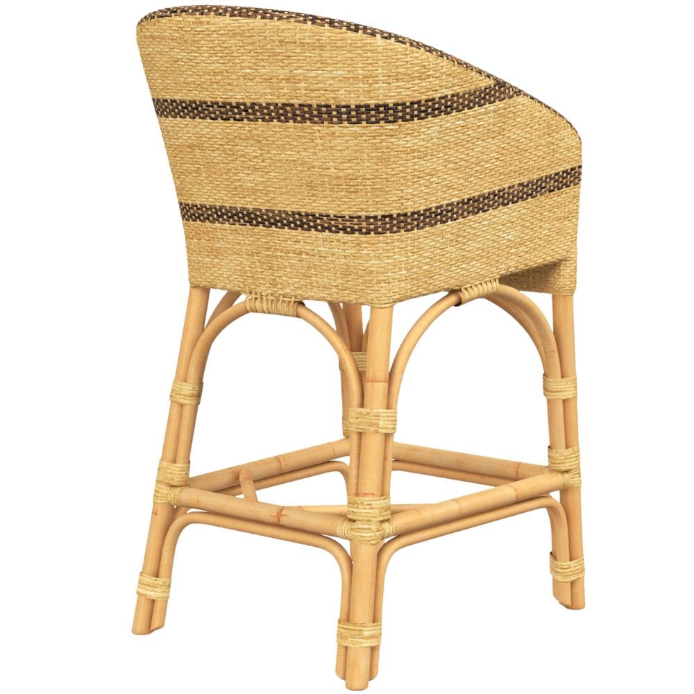 Keanu Counter Stool Bar + Counter Stools