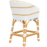 Keanu Counter Stool Bar + Counter Stools