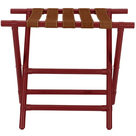 Keller Luggage Rack Bath Accessories FURKELLERRKRDBR