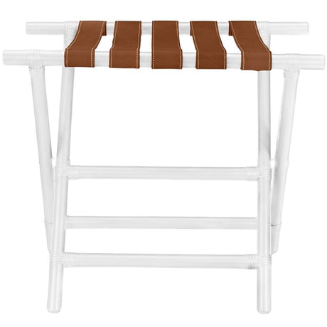 Keller Luggage Rack Bath Accessories FURKELLERRKWHBR