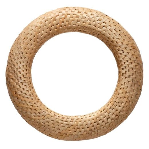 Kelly Mirror Round + Oval Mirrors MIRKELLY0038NT