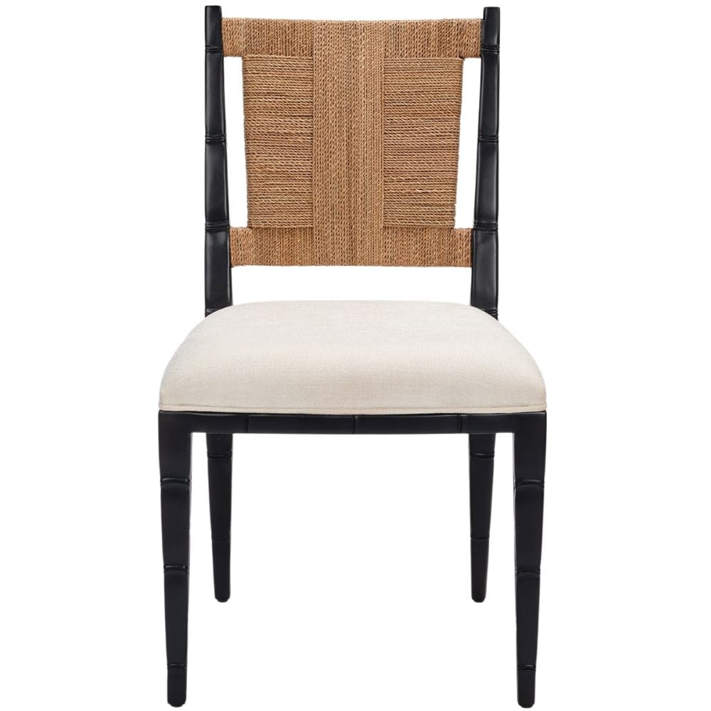 Kiera Dining Chair Dining Chairs + Benches FURKIERANACHBKAL-WH