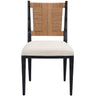 Kiera Dining Chair Dining Chairs + Benches FURKIERANACHBKAL-WH