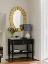 Lara Oval Mirror Round + Oval Mirrors