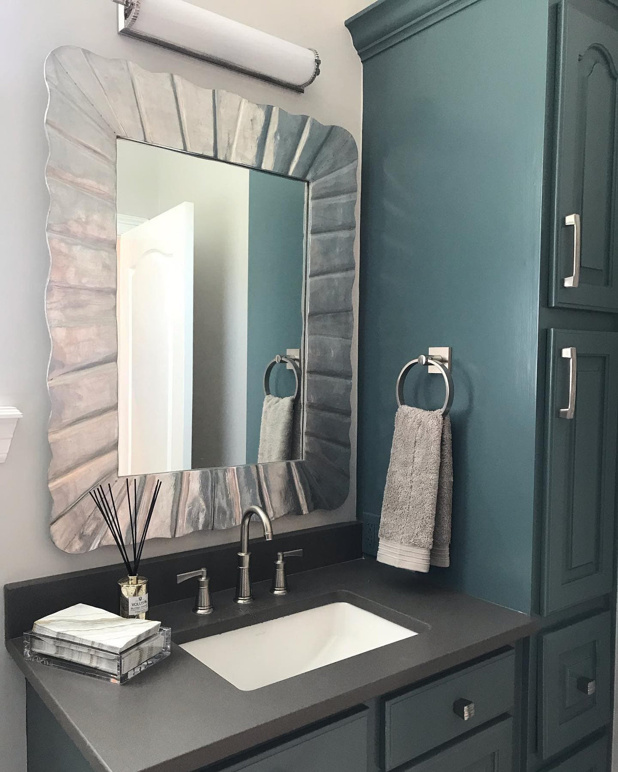 Lara Rectangular Mirror