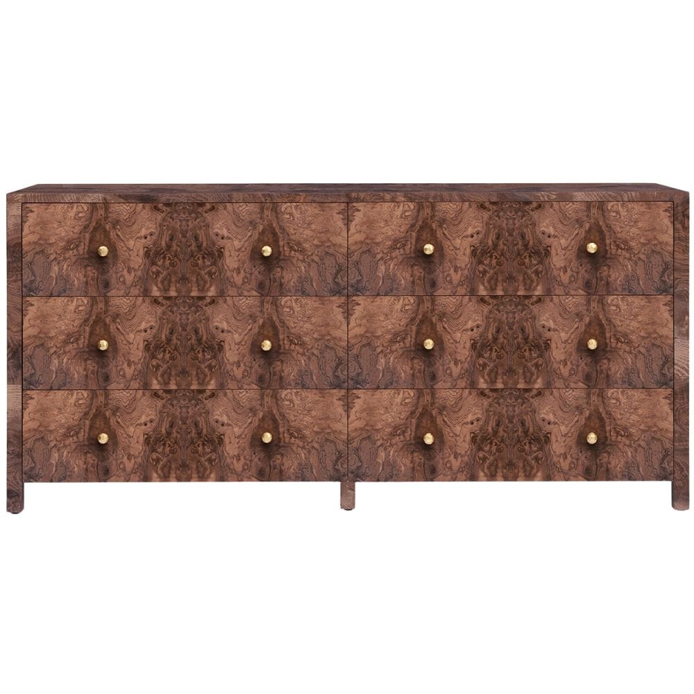 Lindsey Dresser Dressers FURLINDSEDR72WT