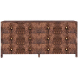 Lindsey Dresser Dressers FURLINDSEDR72WT