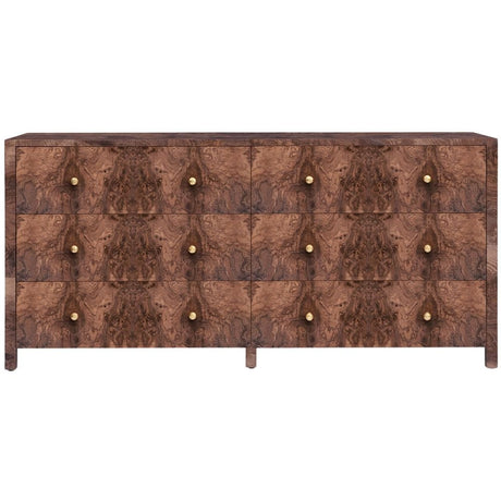 Lindsey Dresser Dressers FURLINDSEDR72WT