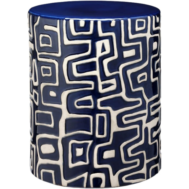 Loman Stool/Side Table Outdoor Side Tables FURLOMANSTNV